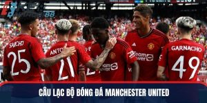 câu lạc bộ bóng đá Manchester United