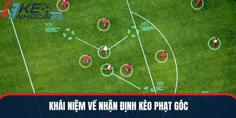 Tìm hiểu về khái niệm nhận định kèo phạt góc